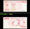 2006-2008 Zimbabwe 10 Million Dollars (ZWN) Emergency Bearer Check Notes P# 55a Grades vf+