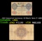 1910 Imperial Germany 20 Mark Note P: 40B Grades vf+