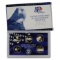 2007 United States 50 State Quarters Proof Set in Original Government Packaging, 5 Coins Inside!
