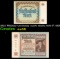 1922 Weimar Germany 5,000 Mark Note P: 81D Grades Choice AU/BU Slider