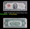 1928G $2 Red Seal United States Note Grades vf details