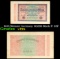 1923 Weiamr Germany 20,000 Mark P: 85F Grades vf++