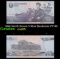 1998 North Korea 5 Won Banknote P#?40 Grades Gem CU