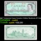 1967 Centennial Issue Canada 1 Dollar Banknote P# 84a Grades Choice CU