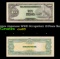 1943 Philippines (Japanese WWII Occupation) 10 Pesos Banknote P#?111 Grades Select CU