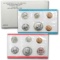1972 United States Mint Set in Original Government Packaging, 13 Coins Inside!