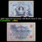 1908 Imperial Germany 100 Mark Note P: 33A Grades vf+