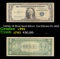 1935G $1 Blue Seal Silver Certificate Fr-1616 Grades vf+