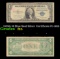 1935G $1 Blue Seal Silver Certificate Fr-1616 Grades f+