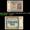 1922 Weimar Germany 5,000 Mark Note P: 81D Grades Select AU