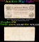 ***Auction Highlight*** 1864 $500 Stonewall Jackson Confederate States Of America Note T-64 Grades v