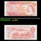 1969-1975 Canada 2 Dollars Banknote P# 86b, Sig. Crow & Bouey Grades Select AU