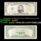 1934A $5 Silver Certificate North Africa WWII Emergency Currency Grades Select AU