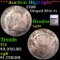 ***Auction Highlight*** 1799 Draped Bust Dollar $1 Graded vg10 By SEGS (fc)