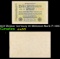 1923 Weimar Germany 10 Millionon Mark P: 106C Grades Select AU