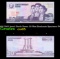 2009 (2002 Issue) North Korea 50 Won Banknote Specimen P#?60s Grades Gem CU
