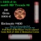 Shotgun Lincoln 1c roll, 2001-d 50 pcs Brandt 50c Wrapper.