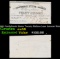 1861 Confederate States Twenty Dollars Loan Interest Note Grades Choice AU/BU Slider