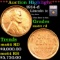 ***Auction Highlight*** 1914-d Lincoln Cent 1c Graded ms64 rd By SEGS (fc)