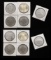 Group of 5 Casino Tokens