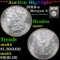 ***Auction Highlight*** 1888-s Morgan Dollar $1 Graded Select+ Unc BY USCG (fc)