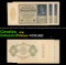 3x Consecutive 1922 Germany 