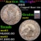 ***Auction Highlight*** 1808 Capped Bust Half Dollar 50c Graded ms62 BY SEGS (fc)