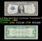 1928A $1 Blue Seal Silver Certificate 