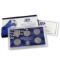 2003 United States 50 State Quarters Proof Set in Original Government Packaging! 5 Coins Inside!