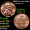 1960-d sm date Lincoln Cent 1c Grades GEM++ RD