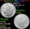 ***Auction Highlight*** 1897-o Morgan Dollar $1 Graded Select Unc By USCG (fc)