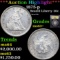 ***Auction Highlight*** 1875-p Twenty Cent Piece 20c Graded Select+ Unc BY USCG (fc)