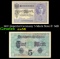 1917 Imperial Germany 5 Mark Note P: 56B Grades Choice AU/BU Slider
