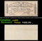 1864 2nd Series Confederate States Fifteen Dollars Loan Interest Note Grades Select CU