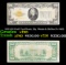 1928 $20 Gold Certificate, Sig. Woods & Mellon Fr-2400 Grades vf++