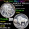 ***Auction Highlight*** 1918/7-d Buffalo Nickel FS-101 5c Graded xf45 By SEGS (fc)