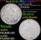 ***Auction Highlight*** Russia Silver 1810 ??? Poltina - 1/2 Ruble - 50 Kopek C# 129 Graded au53 Det