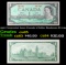 1967 Centennial Issue Canada 1 Dollar Banknote P# 84a Grades Gem CU