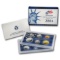 2004 United States Proof Set in Original Government Packaging, 11 Coins Inside!