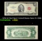 1953 $2 Red Seal United States Note Fr-1509 Grades vf++