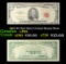 1963 $5 Red Seal United States Note Grades vf+