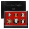 1982 United States Proof Set, 5 Coins Inside!