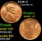 1946-d Lincoln Cent 1c Grades GEM++ RD