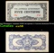 1942 Philippines (Japanese WWII Occupation) 5 Centavos Banknote P#?103 Grades Choice AU/BU Slider