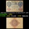 1910 Imperial Germany 20 Mark Note P: 40B Grades vf+