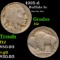 1925-d Buffalo Nickel 5c Grades f, fine