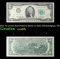1976 $2 Green Seal Federal Reserve Note (Philadelphia, PA) Grades Gem CU