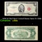 1953 $2 Red Seal United States Note Fr-1509 Grades vf++