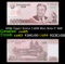 2009 Upper Korea 5,000 Won Note P: 66S Grades Gem CU