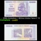 2008 Zimbabwe 1 MIllion Dollar Note P: 77 Grades Select CU
